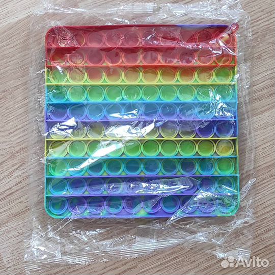 Игрушка анти-стресс pop it