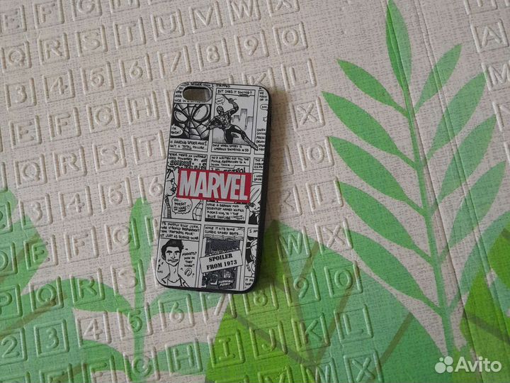 Чехол на iPhone se