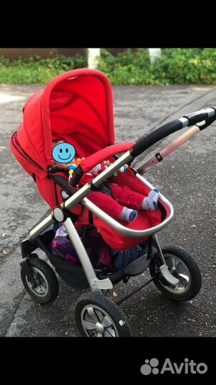 Коляска Cybex fides