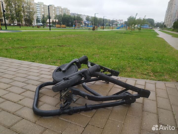 Детские коляски бу
