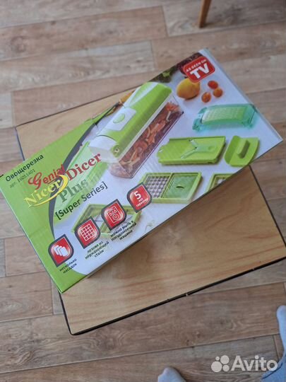 Овощерезка