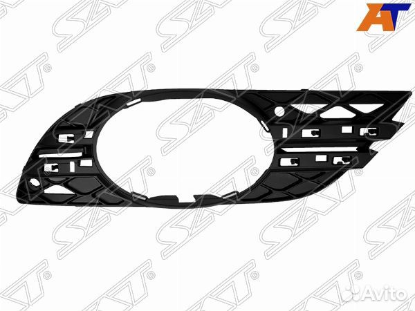 Оправа птф mercedes E-class W211 02-09