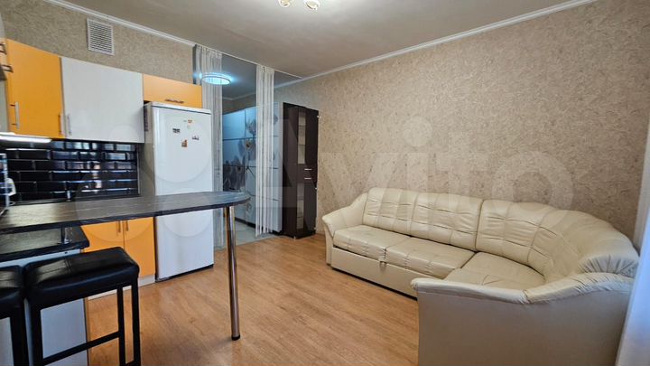 Квартира-студия, 25,6 м², 7/16 эт.