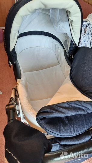 Коляска Riko Bruno ecco 3 в 1