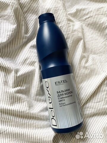 Бальзам для волос estel