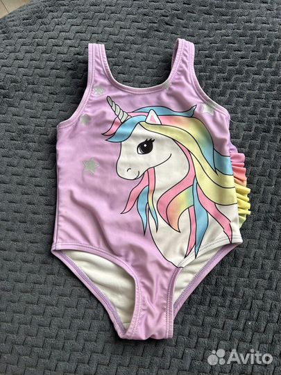 Купальник детский 80