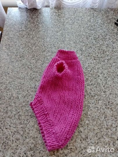 Одежда для маленьких собак