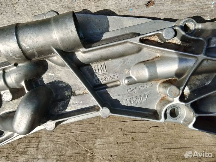 Теплообменник Chevrolet Cruze, Aveo