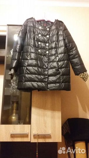 Куртка демисезонная