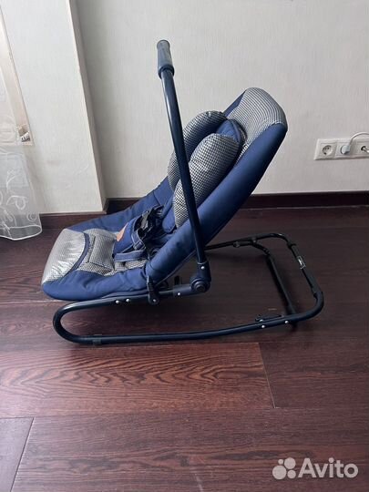 Детская люлька шезлонг