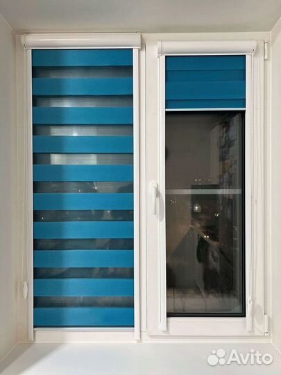 Рулонные шторы на заказ