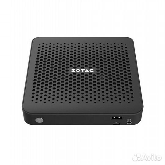 Платформа пк zotac-zbox-MI648,Barebone, Intel i5-1340P, 2x DDR5-5200/4800 sodimm, M.2 SSD slot, 2x g