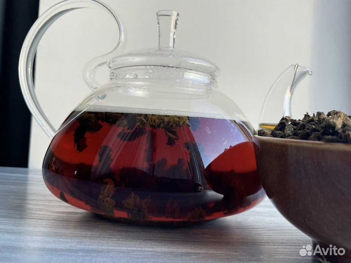 Иван-чай 1 кг натуральный, сохранённая польза