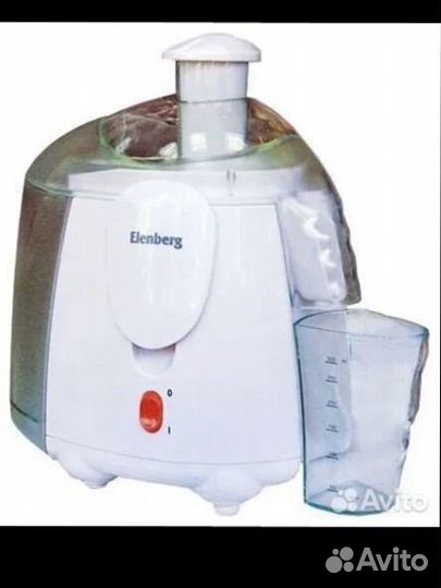 Соковыжималка Elenberg JM-5033