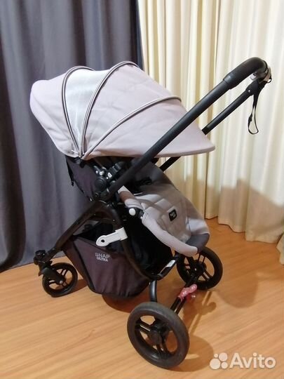 Прогулочная коляска valco baby snap ultra