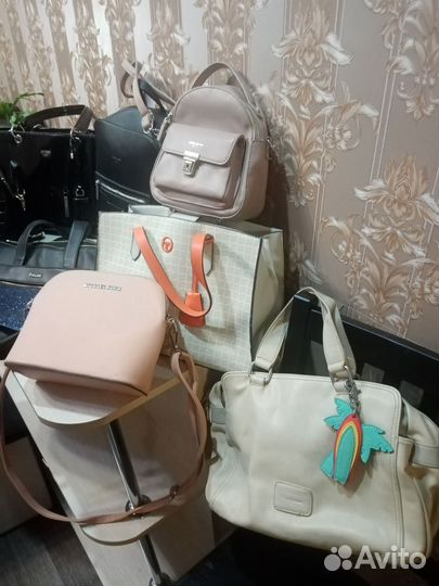 Сумки женские