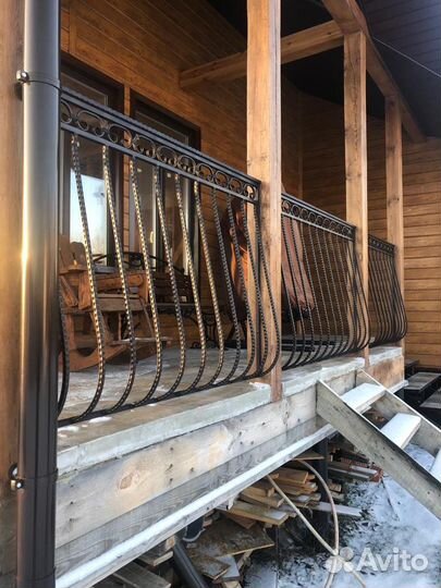 Изготовление и монтаж металлоконструкций