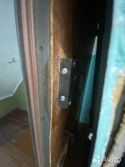 Дверь входная бу