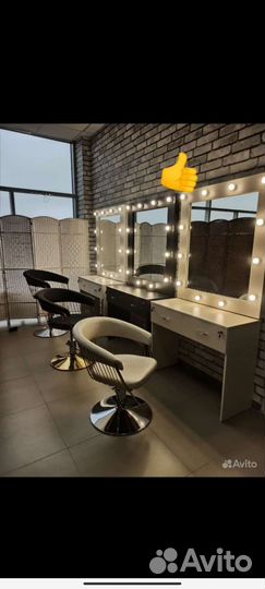 Кресло барбера