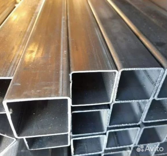 Профильная труба 50х50