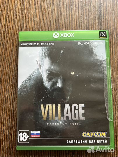 Игра для приставки xbox ps4