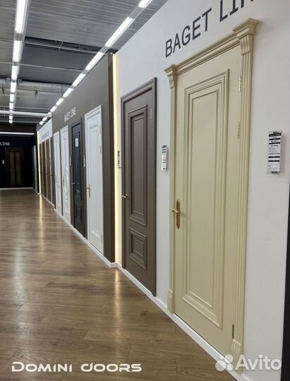 Двери межкомнатные