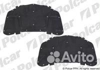 Изоляция капота перед для mercedes GL-class (X164) 08.06-06.12