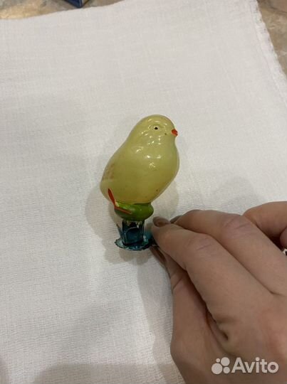 Игрушки СССР