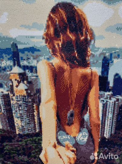 Картины алмазная мозаика