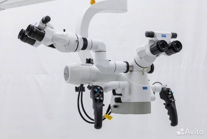 Операционный микроскоп zumax OMS 2350