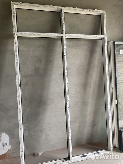 Пластиковые окна