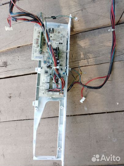 Стиральная машина indesit 5кг по частям