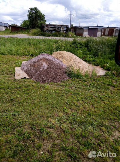 Доставка. песок.щебень.щпс.земля.плод.навоз.торф