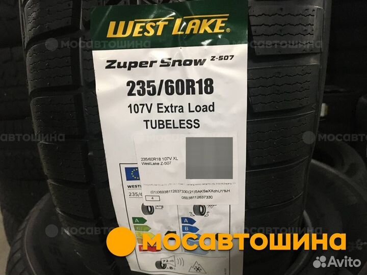Westlake ZuperSnow Z-507 235/60 R18 107V
