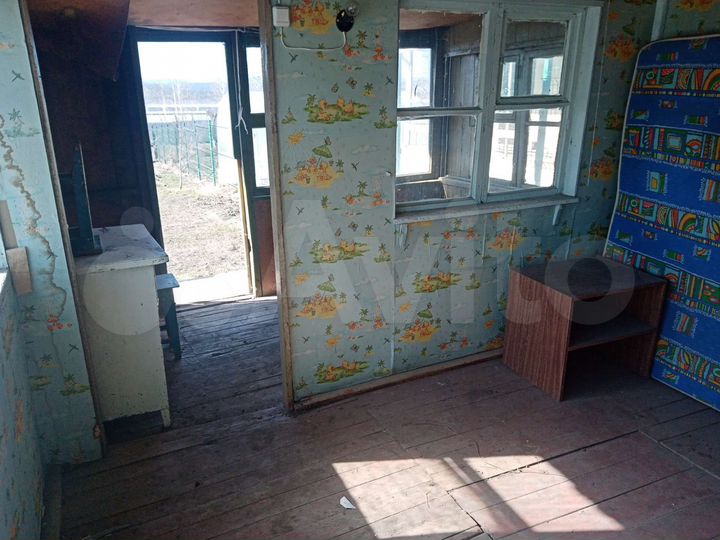 Дача 15 м² на участке 6,2 сот.