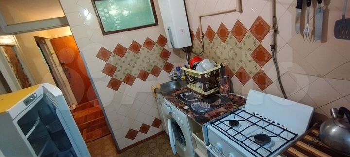 1-к. квартира, 25 м², 1/5 эт.