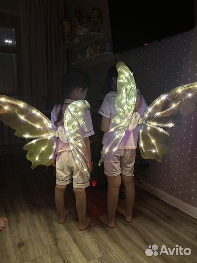Крылья феи