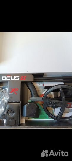 Xp Deus 2, блок Xp Deus 2