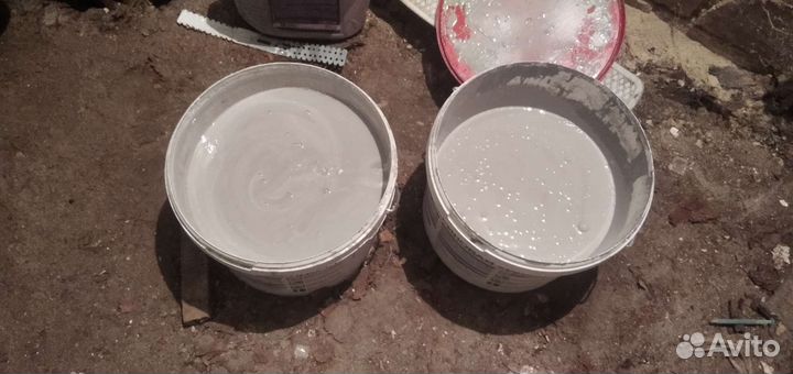 Акриловые краски