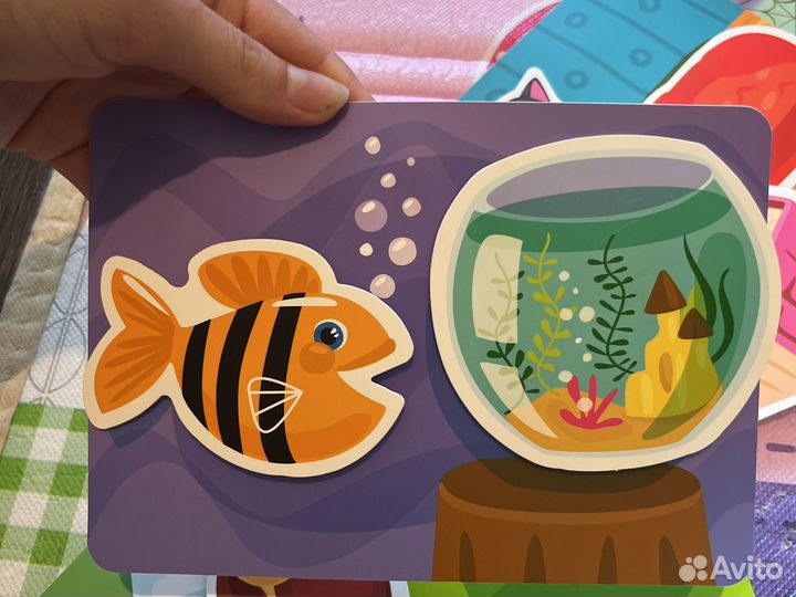 Развивающиеся игрушки