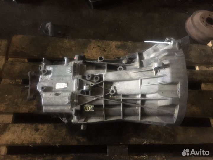 Коробка передач Ford Transit 2.4 tdci Форд Транзит