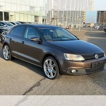 Volkswagen Jetta 1.4 AMT, 2012, 267 000 км, с пробегом, цена 900 000 руб.