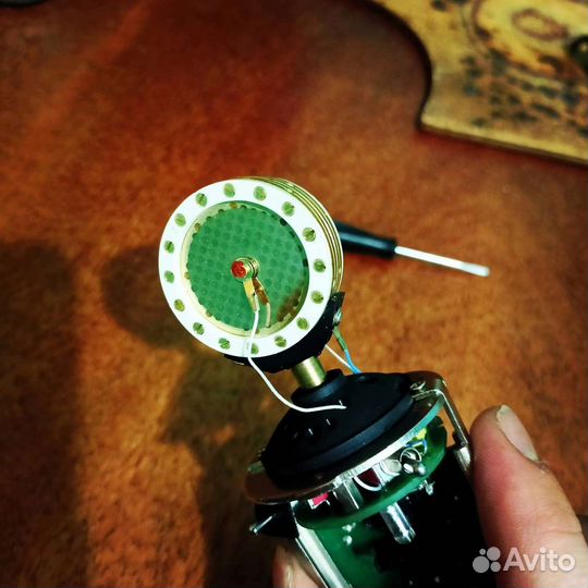 Recording tools mc700 modification