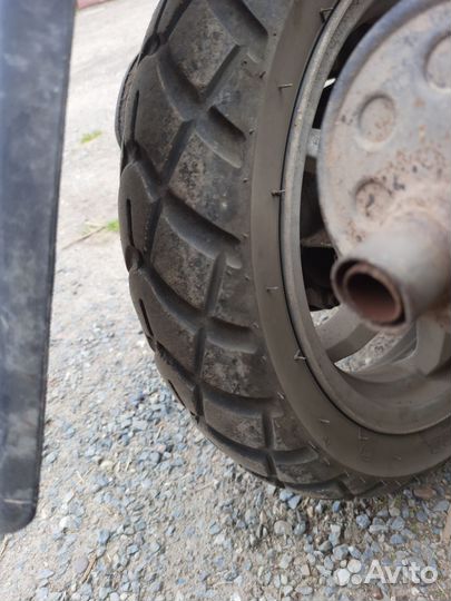 Suzuki address 110 скутер (мопед)