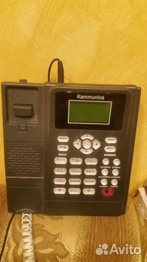 Телефон домашний сотовый Kammun читай все ю 2023