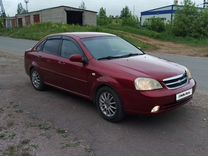 Chevrolet Lacetti 1.6 AT, 2006, 167 800 км, с пробегом, цена 573 000 руб.