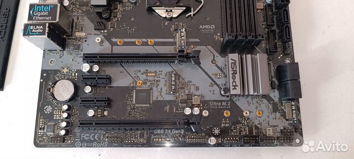 ASRock Z390M PRO4 LGA1151 V2