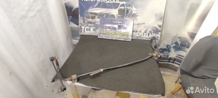 Стабилизатор передний Seat Ibiza