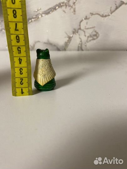 Игрушки СССР из набора Теремок