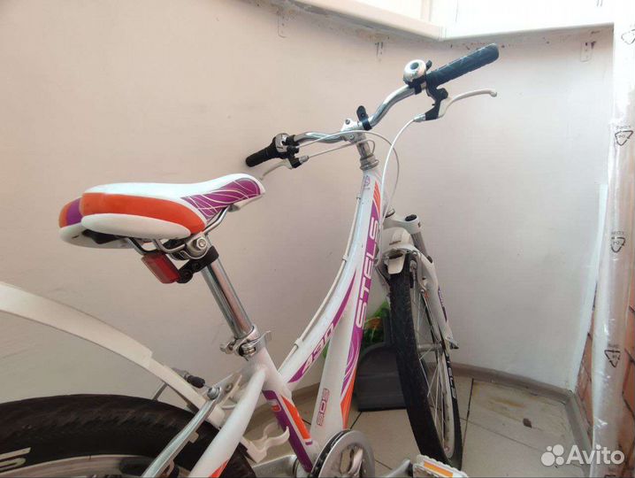 Велосипед Stels Identity